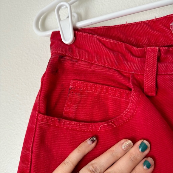 π
Vintage Guess Jeans Tomato Red 29 π
- Picture 10 of 10